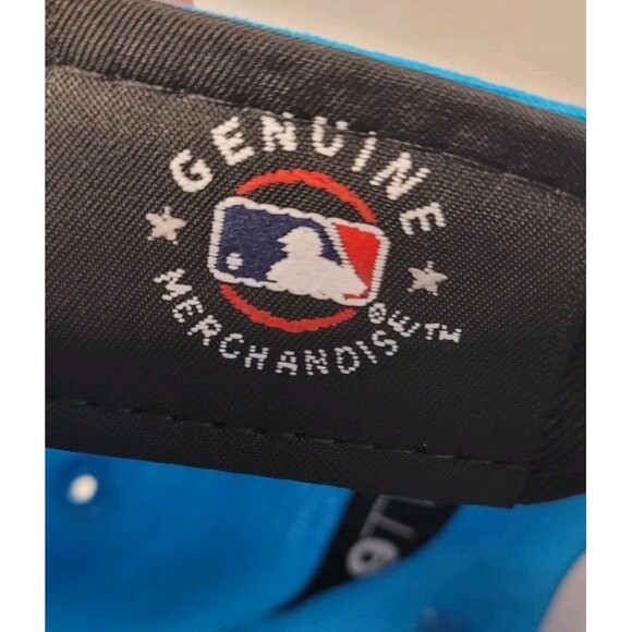 New Era Atlanta Braves Hat 2024 MLB All-Star Game 9Twenty Baseball Cap Navy Blue - Picture 7 of 7